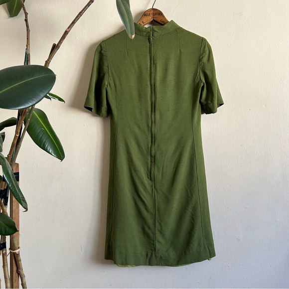 60's Handmade Shift Dress - Picture 2 of 9